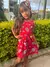 Vestido infantil zeze