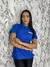 Camiseta Gola polo feminina gold - comprar online