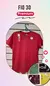 Camiseta fio 30 Premium