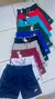 Bermuda Dry Fit Faixa - comprar online