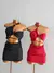 Conjunto Bodycon Assimétrico