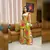 vestido em viscolinho Premium