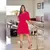 VESTIDO PRINCESA MARIA 100% DUNA - comprar online