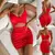 VESTIDO GRINGA