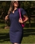 VESTIDO GOLA POLO GOLD TXC na internet