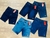 Bermuda jeans Boss - comprar online