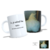 Caneca Meme personalizada Gato bundudo + Caixa de presente branca