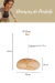 Pendente Fibra Natural De Bambu 50cm Nat30 - comprar online