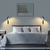 Arandela Com Interruptor Cordinha Led Foco Movel Bet22 - comprar online