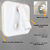 Arandela Cabeceira Leitura Led Interruptor Spot Branco Bet51 - comprar online
