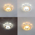 Spot Cristal K9 Embutir Inox Dourado Redondo MR16 GU10 Lup62 - Acienda