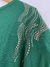 sweter verde T.unico - comprar online