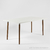 Mesa Camelia Wood - comprar online