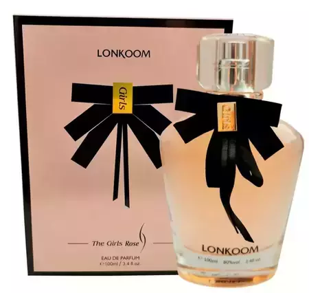 THE GIRLS ROSE LONKOOM EDP 100ml