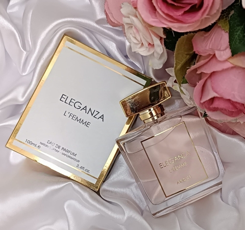 ARQUS ELEGANZA LE FEMME 100ML