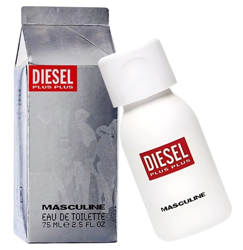 Diesel Plus Plus *Masculino* 75ml