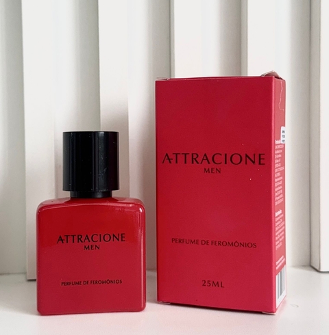 ATTRACIONE MEN masculino 25ml
