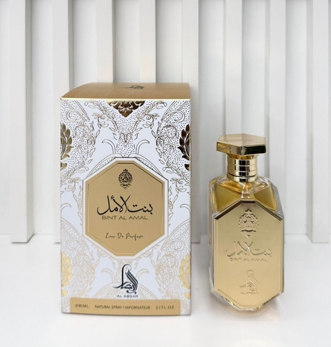 BINT AL AMAL* feminino Eau de parfum 100ml