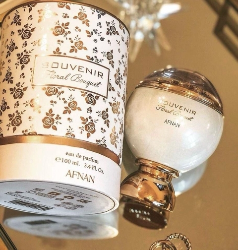 SOUVENIR *FLORAL BOUQUET* feminino 100ml