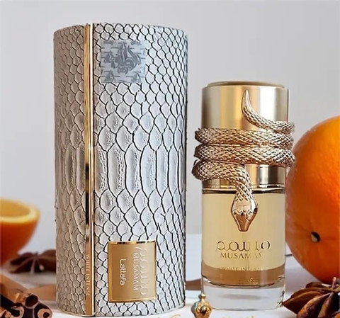 MUSAMAM WHITE feminino Eau de Parfum 100ml