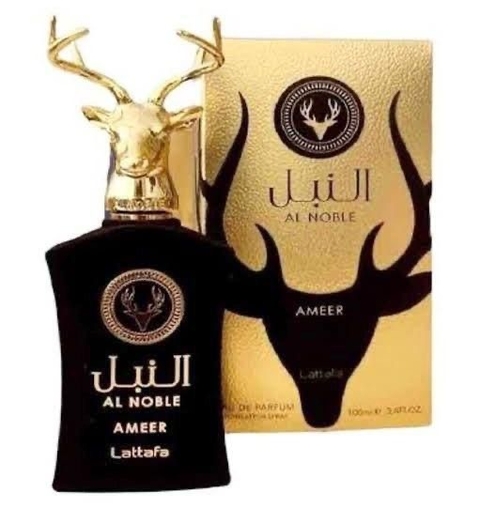 *AL NOBLE AMEER* masculino Eau de Parfum 100ml