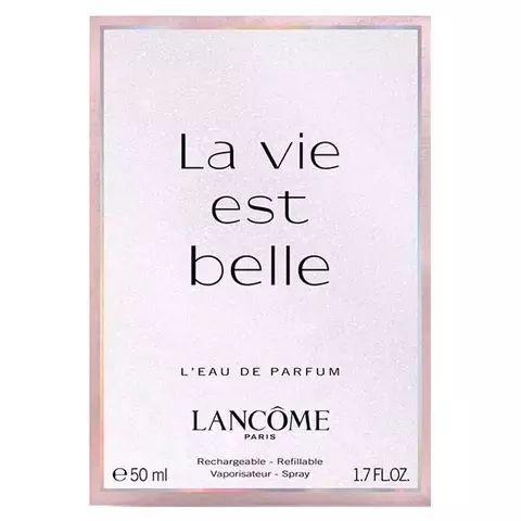 LA VIE EST BELLE L´EAU DE PARFUM LANCÔME 50 ML