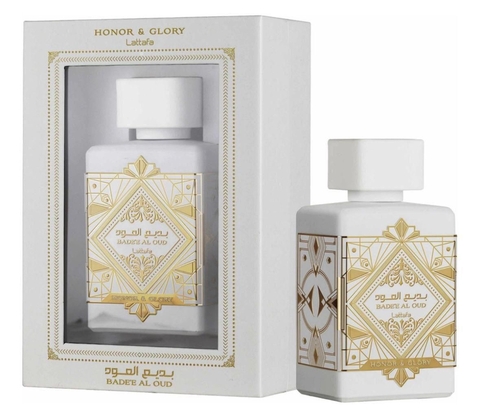 Bade’e Al Oud *HONOR E GLORY* compartilhável 100ml