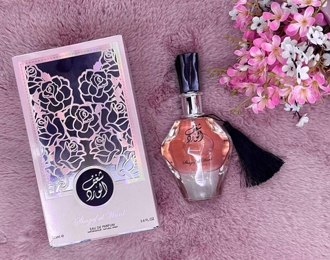 Shagaf Al Ward feminino 100ml