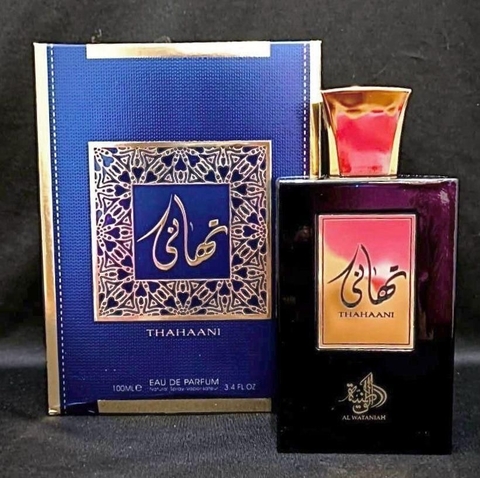 *Thahaani* Eau de parfum feminino 100ml