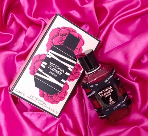 VICTORIA FLOWER *ORCHID* feminino 100ml