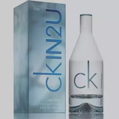 Calvin Klein IN2U for Him 100ml