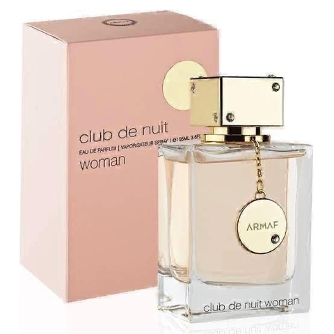 Club de Nuit Eau de Parfum *feminino* 100ml