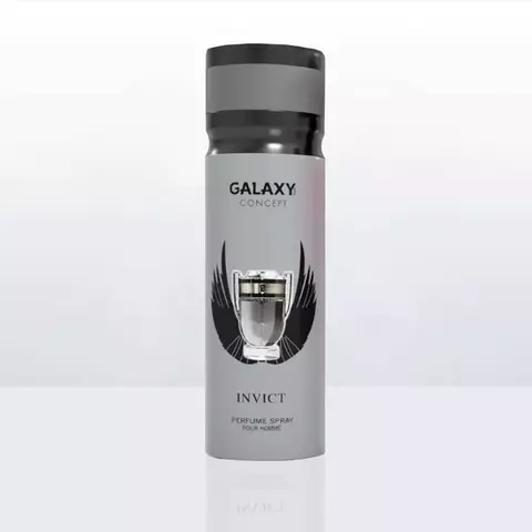 PERFUME SPRAY INVICT MEN GALAXY CONCEPT 200 ML