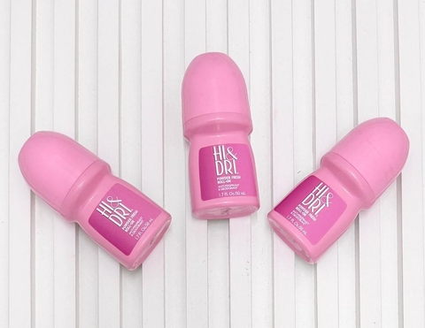 Desodorante anti-transpirante Hi&dri 50ml