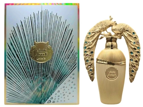 *Afeef* feminino Eau de parfum 100ml