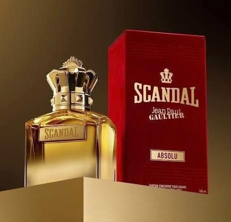 SCANDAL *ABSOLU* masculino 100ml