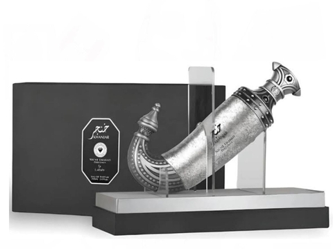 NICHE EMARATI *KHANJAR* Eau de Parfum masculino 100ml