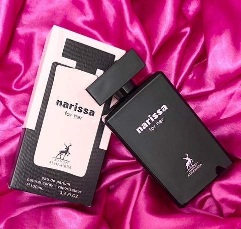 NARISSA feminino Eau de Parfum 100ml