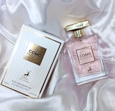 COMO MOISELLE feminino ( inspiração do *COCO MADEMOISELLE*)100ml