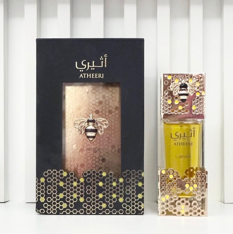 ATHEERI feminino Eau de Parfum 100ml
