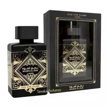 Bade'e Al Oud Oud for Glory Lattafa edp 100ml