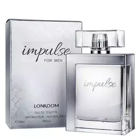IMPULSE FOR MEN LONKOOM EDT 100ml