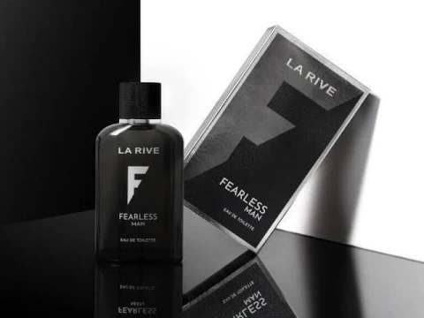 Perfume La Rive Fearless Man EDT 90 ML