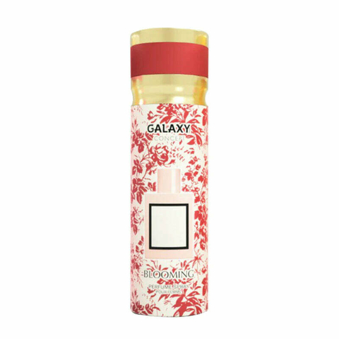 PERFUME SPRAY GALAXY CONCEPT BLOOMING 200ML