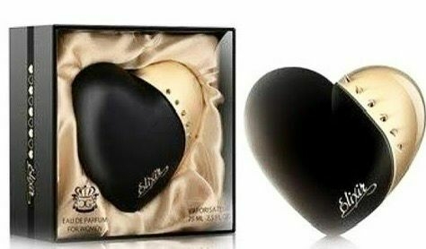 ELIXIR feminino Eau de Parfum 75ml