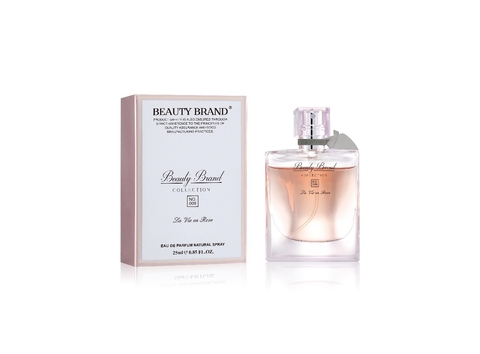 Beauty Brand Collection N.º 009 La Vie En Rose 25ML