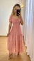 VESTIDO MARLENE NUDE - comprar online