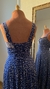 VESTIDO JANE AZUL - comprar online