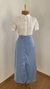SAIA MIDI ACETINADA - loja online