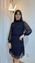 VESTIDO ANNE CORAÇÕES VERMELHO